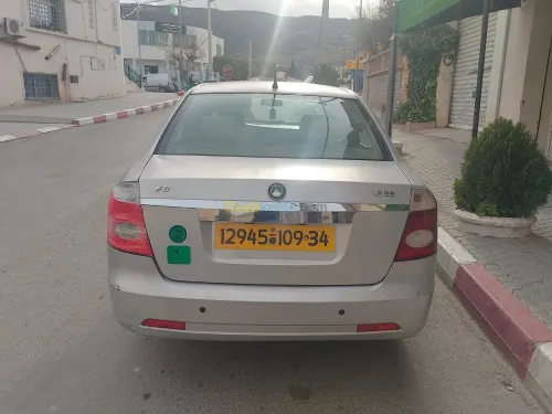 Geely Fc 2009 