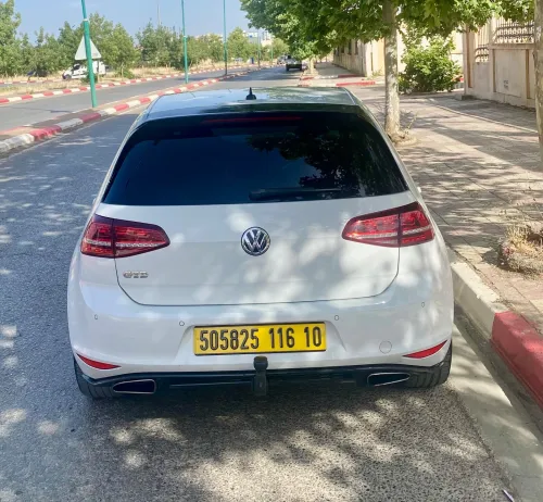 Volkswagen Golf 7 2016 Gtd