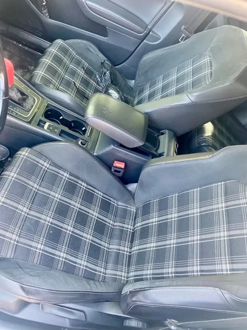 Volkswagen Golf 7 2016 Gtd