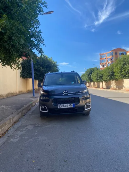 Citroen Berlingo 2019 