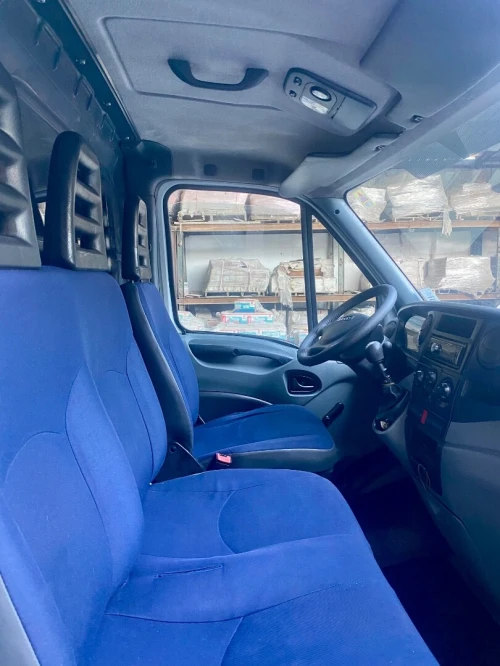 Iveco 35c15 2008