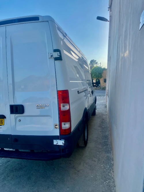 Iveco 35c15 2008