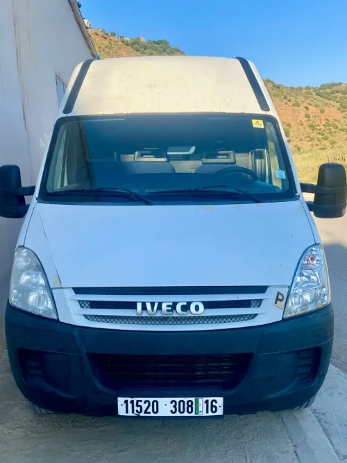 Iveco 35c15 2008