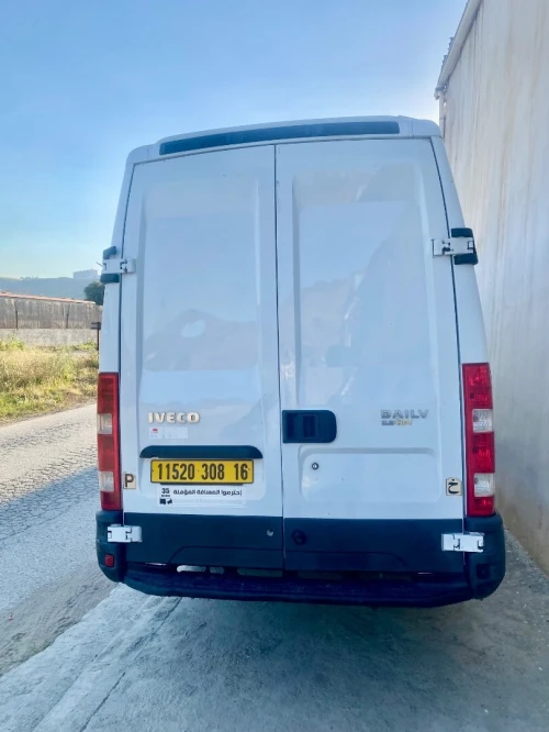 Iveco 35c15 2008