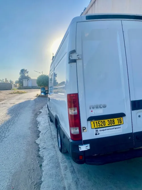 Iveco 35c15 2008