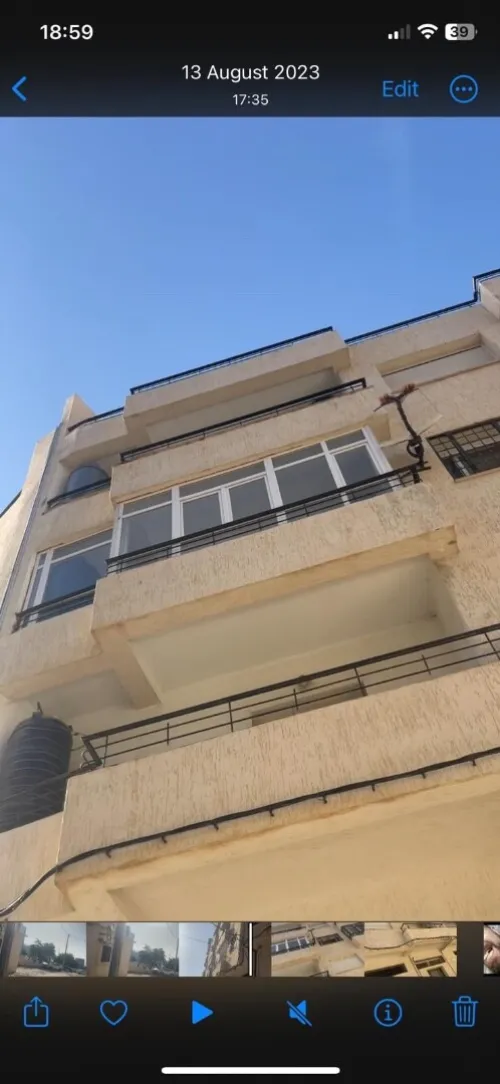 Vente Appartement Niveau de villa F6 Tizi Ouzou Tigzirt