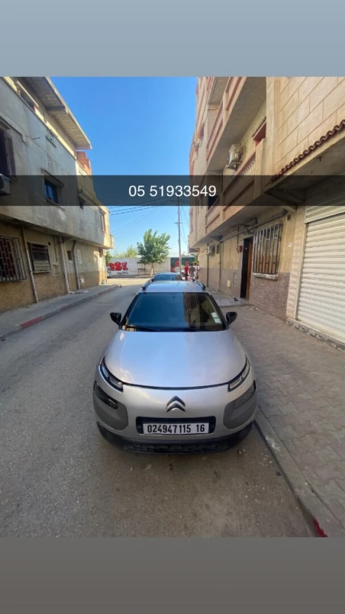 Citroen C4 Cactus 2015 C4 Cactus