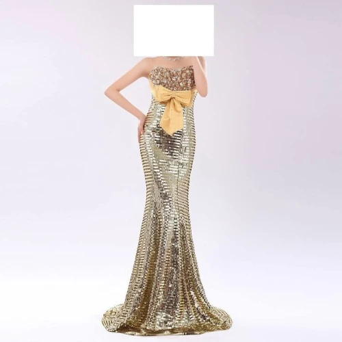 Robe de soirée 