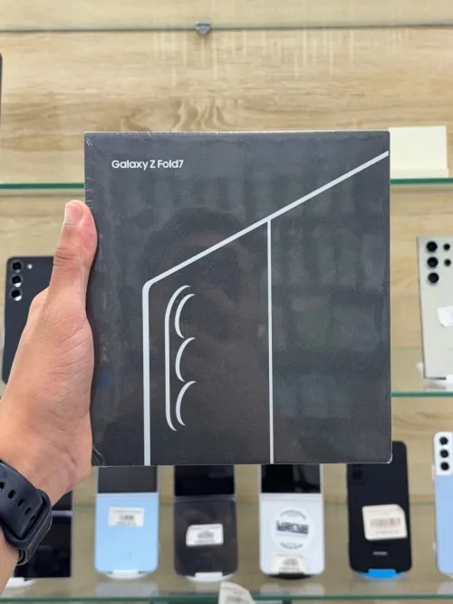 SAMSUNG GALAXY Z FOLD 7 12/512G.