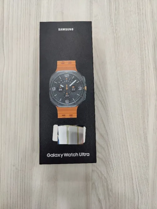 Samsung watch ultra 