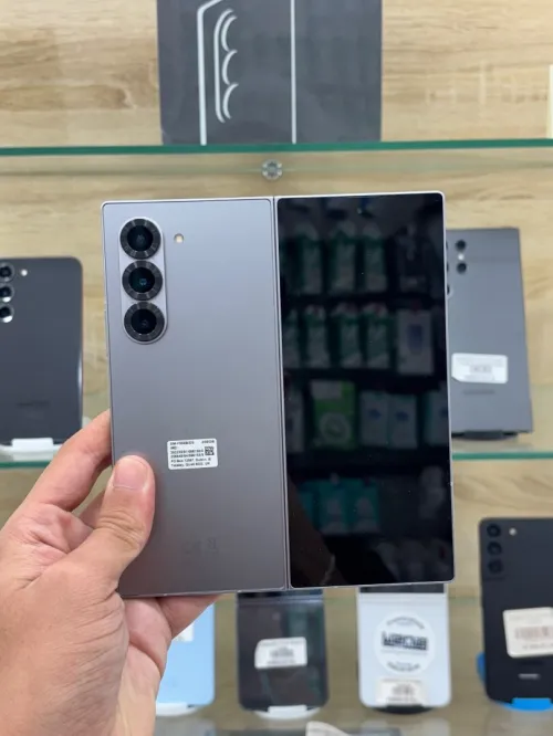 SAMSUNG Z FOLD 6 256GB 🧾