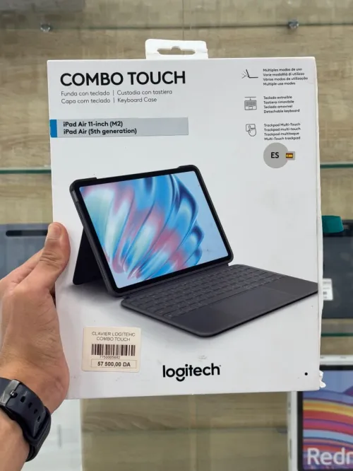 LOGITECH COMBO TOUCH 