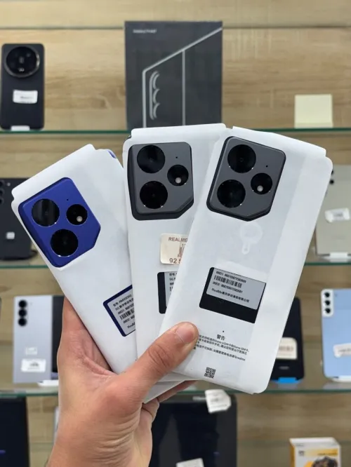 REALME NEO 7 12/256GB 🧾