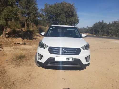 Hyundai CRETA 2018 GLS CRDI 128 Ch