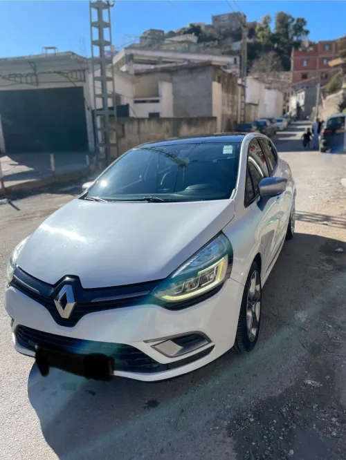 Renault Clio 4 2018 GT Line +