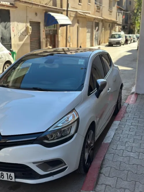 Renault Clio 4 Facelift 2018 GT-Line