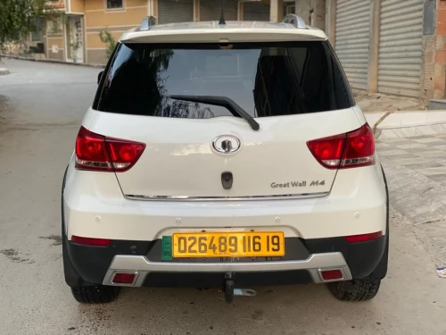 Great Wall M4 2016 M4