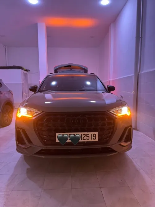 Audi Q3 2025 Rs