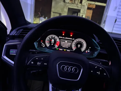 Audi Q3 2025 Rs