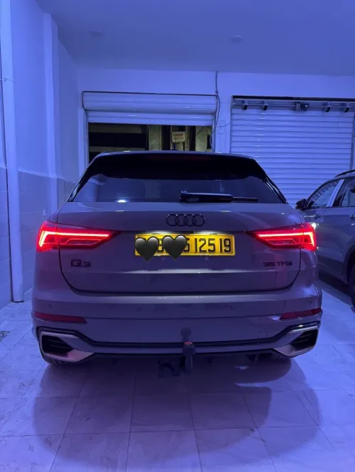 Audi Q3 2025 Rs