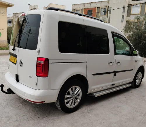 Volkswagen Caddy 2017 Life