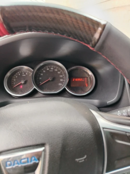 Dacia Sandero 2019 Stepway thecroad