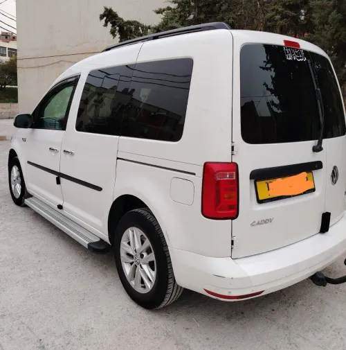 Volkswagen Caddy 2017 Life