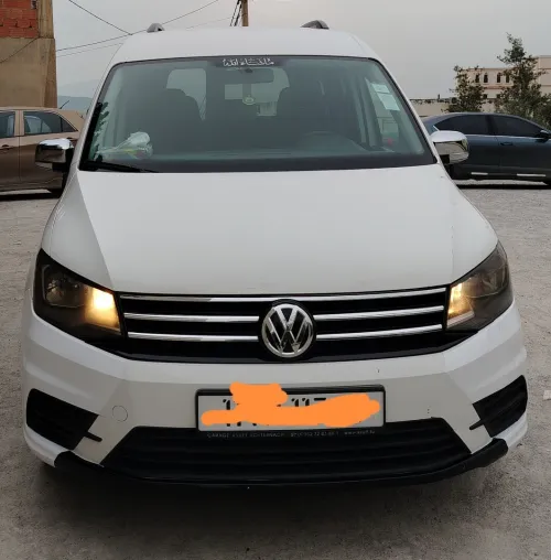 Volkswagen Caddy 2017 Life