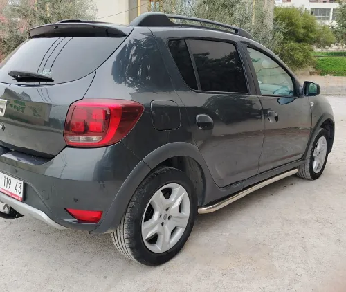 Dacia Sandero 2019 Stepway restylée