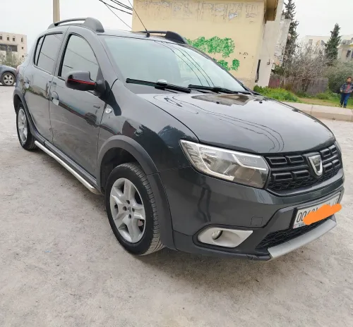 Dacia Sandero 2019 Stepway restylée