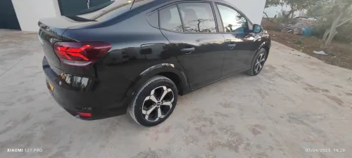 Dacia Logan 2025 