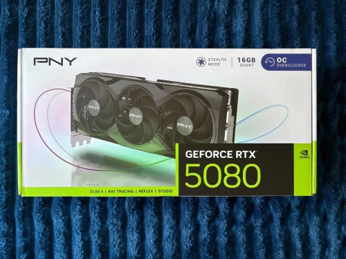 NVIDIA GeForce RTX 5080 16Go