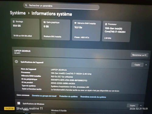 Gigabyte g5 mf5 gaming
