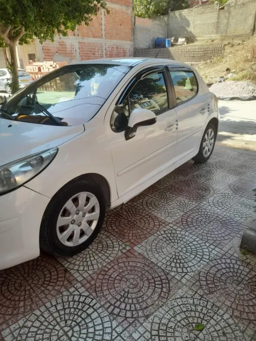 Peugeot 207 2006 207