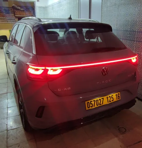 Volkswagen T-Roc 2025 R- Line Edition 