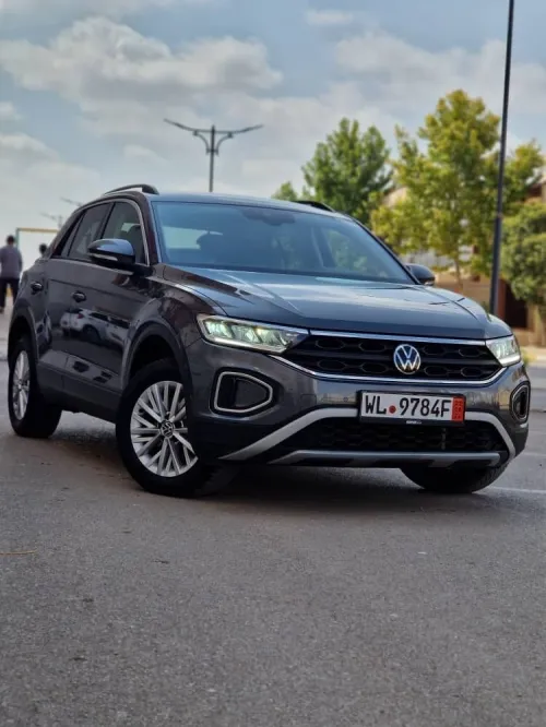 Volkswagen T-Roc 2022 Life