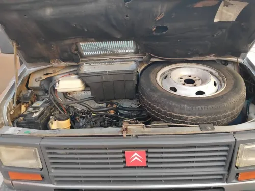 Citreon J5 1988