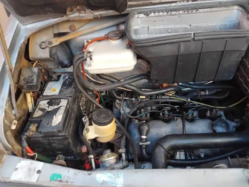 Citreon J5 1988