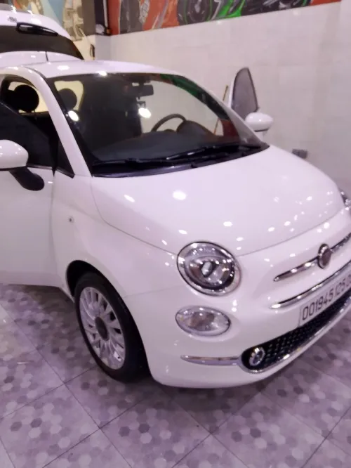 Fiat 500 2025 