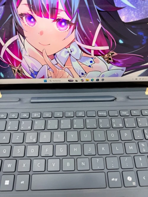 DELL Latitude 7350 Detachable 13 3K Ultra 5 134U 16GB/256GB AZERTY avec stylet