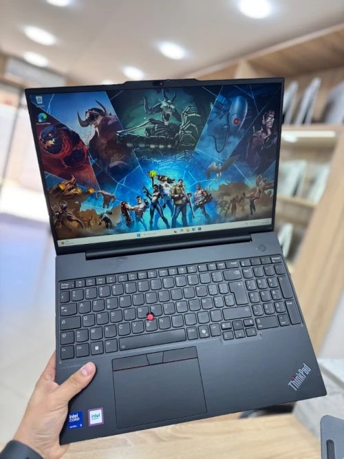 Lenovo ThinkPad E16 Gen 2 16 Ultra 5 125U 8GB/256GB AZERTY