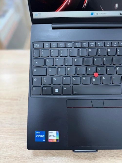 Lenovo ThinkPad E16 Gen 1 16 i5-1335U 16GB/512GB AZERTY