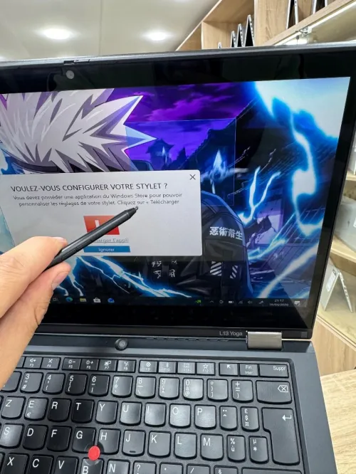 Lenovo ThinkPad X13 Yoga 13.3 i5-10310U 8GB/256GB AZERTY