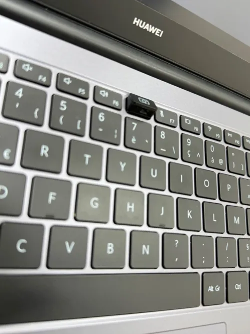 Huawei MateBook D14 14 Ryzen 7 3700U 8GB/512GB AZERTY