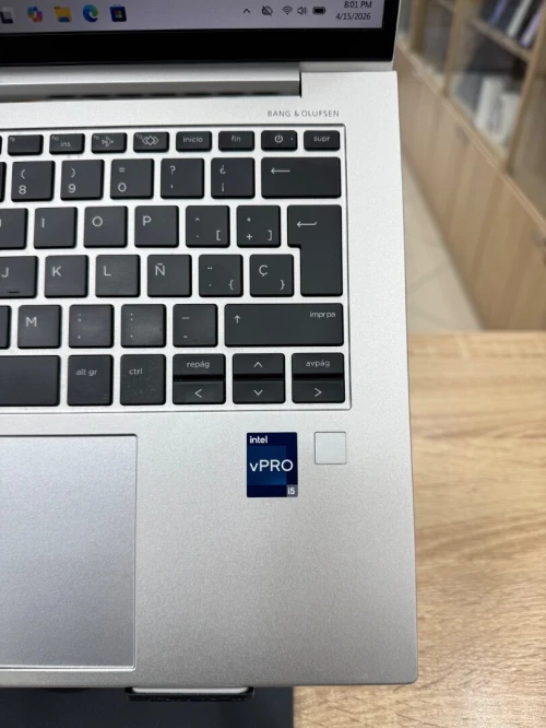 HP EliteBook 840 G10 14 i5-1350P 16GB/512GB QWERTY