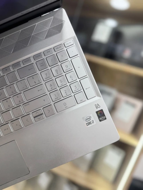 HP Pavilion Laptop 15.6 i7-1065G7 16GB/256GB QWERTZ