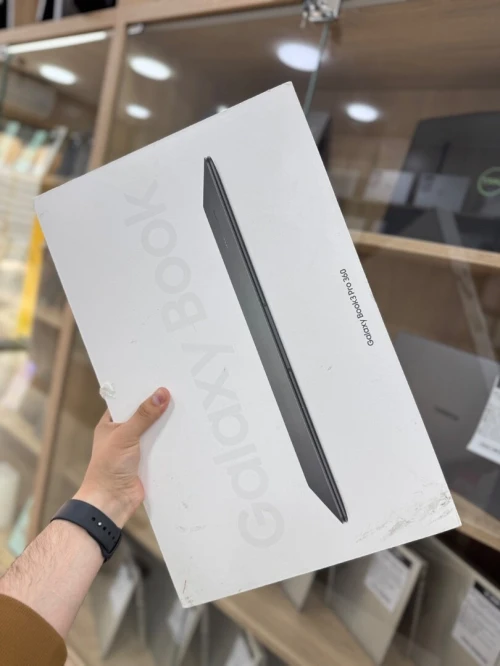Samsung Galaxy Book 3 Pro 360 16 i7-1360P 16GB/512GB QWERTY AMOLED 120Hz