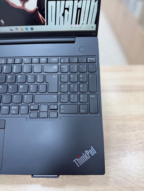 Lenovo ThinkPad E16 Gen 1 16 i5-1335U 16GB/512GB AZERTY
