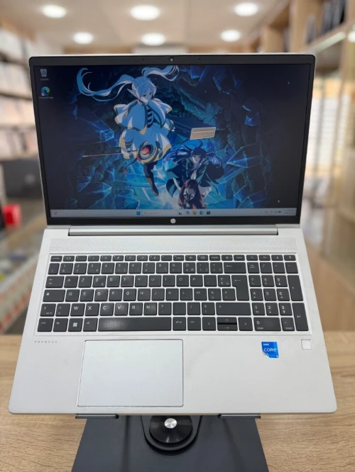 HP ProBook 450 G9 15.6  i5-1235U 16GB/512GB AZERTY