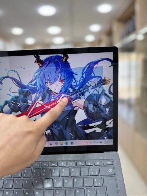 Microsoft Surface Laptop 4 13.5 Ryzen 5 Édition